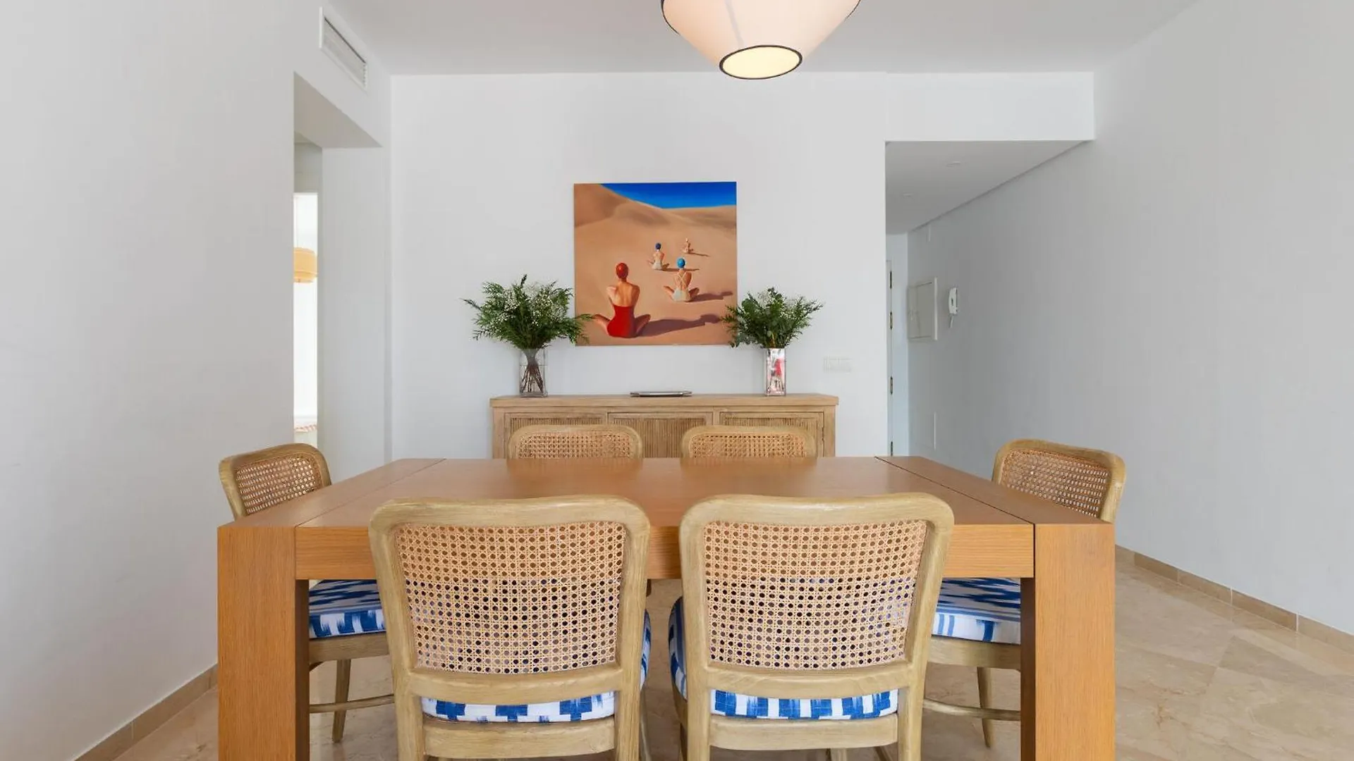 Saladillo - Apartment In Estepona Free Wifi Spanien