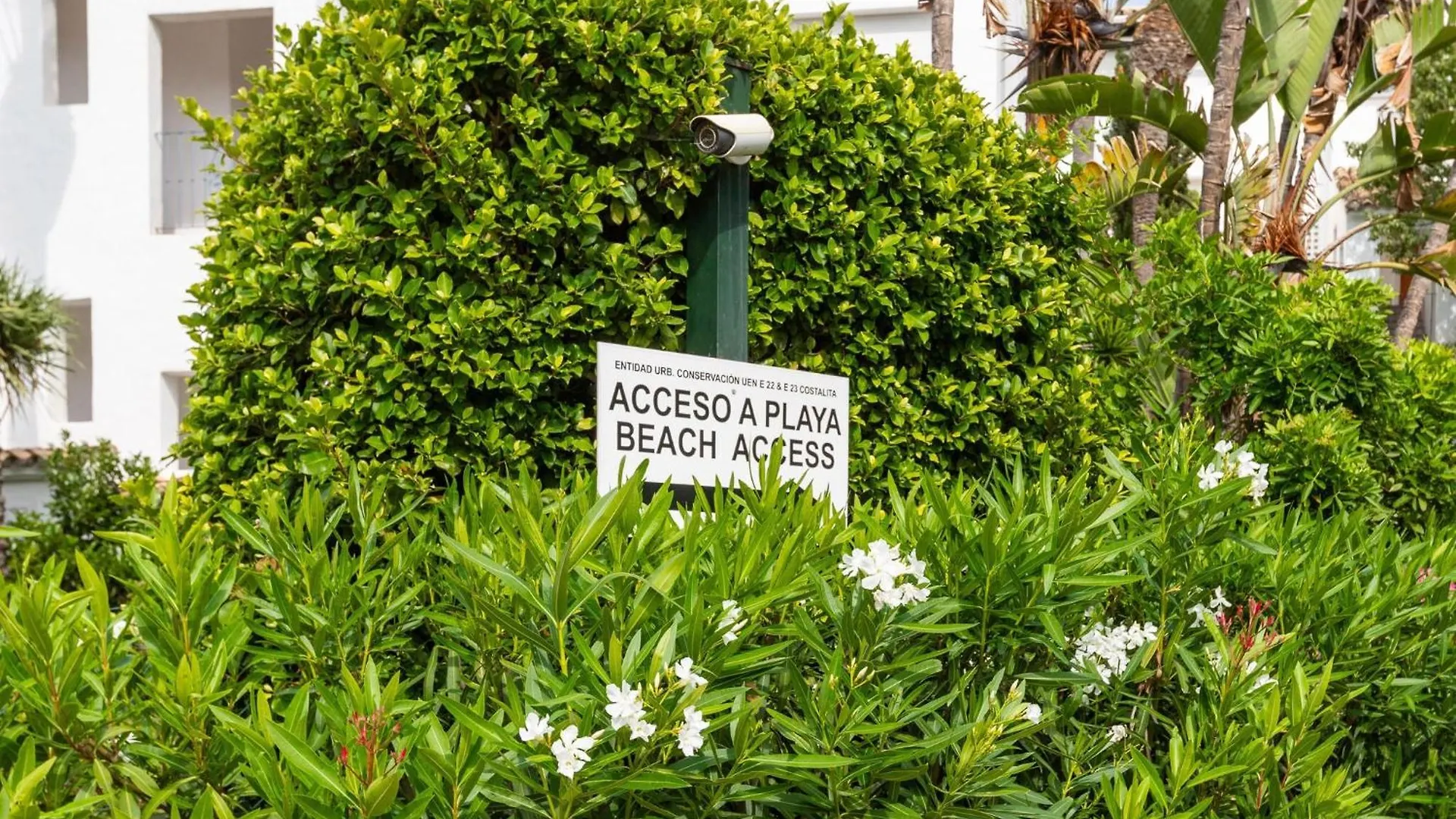 Saladillo - Apartment In Estepona Free Wifi Spanien