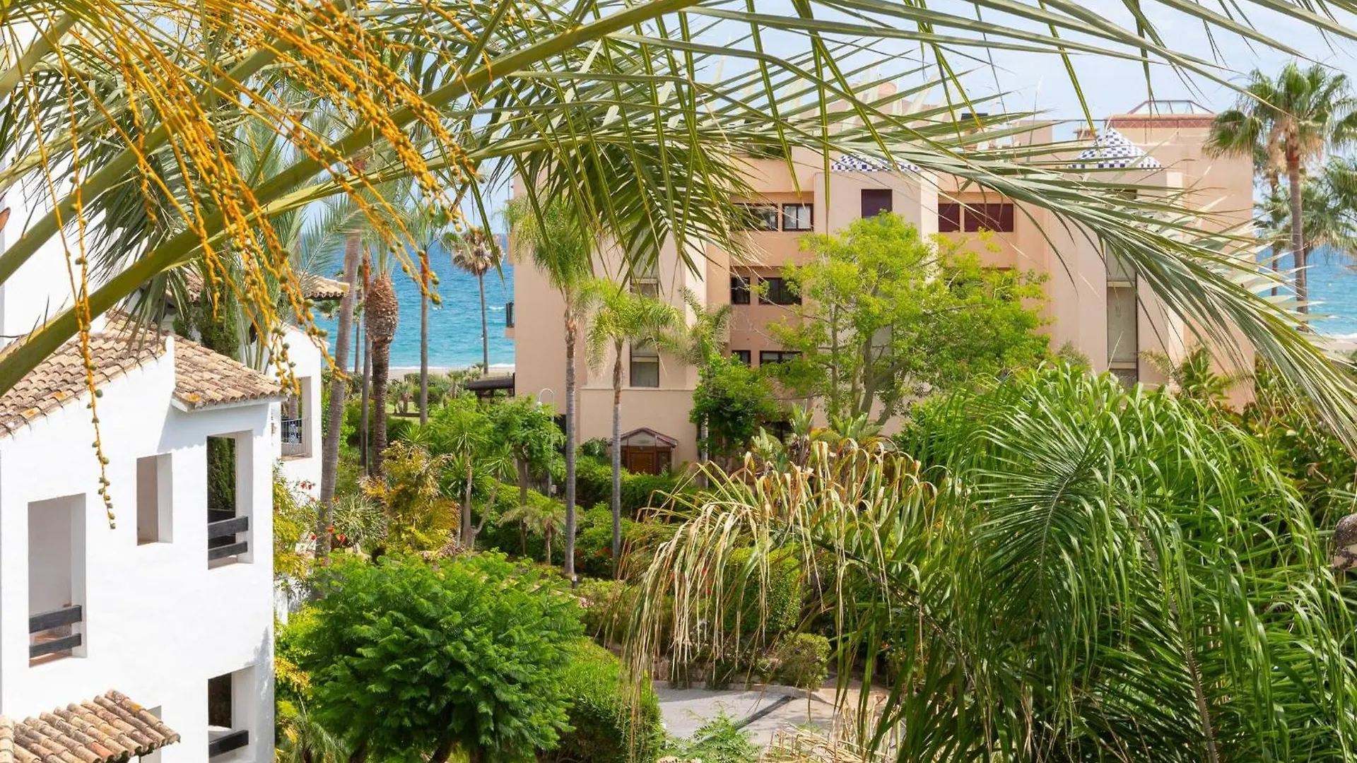 Saladillo - Apartment In Estepona Free Wifi 0*,  Spanien