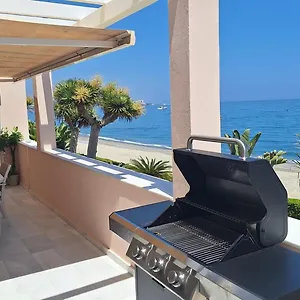 Holiday home Beach View Playa Del Moral, Estepona