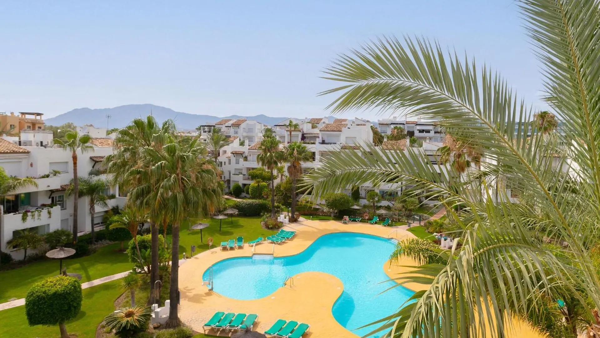 Holiday home Saladillo - Apartment In Estepona Free Wifi